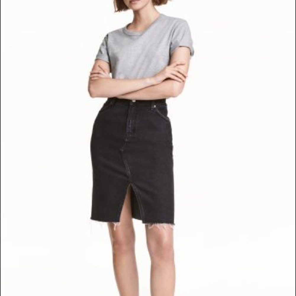 H&M Pencil Skirt